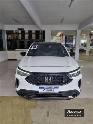 FIAT FASTBACK 1.3 TURBO 270 FLEX LIMITED EDITION AT6